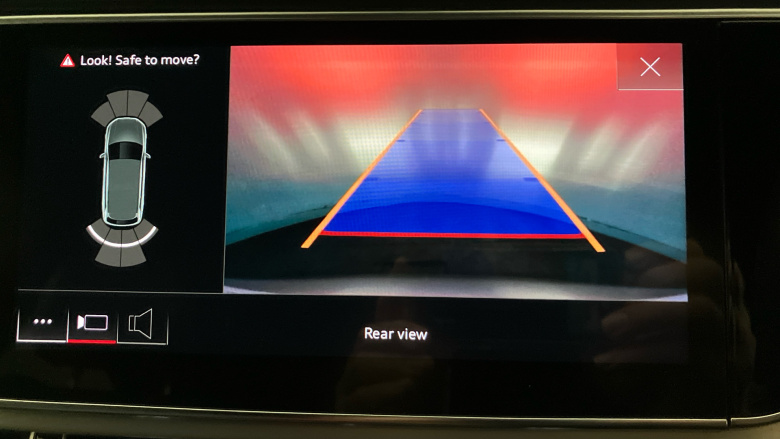 Audi Q7 45 TDI Quattro S Line 5dr Tiptronic Diesel Estate